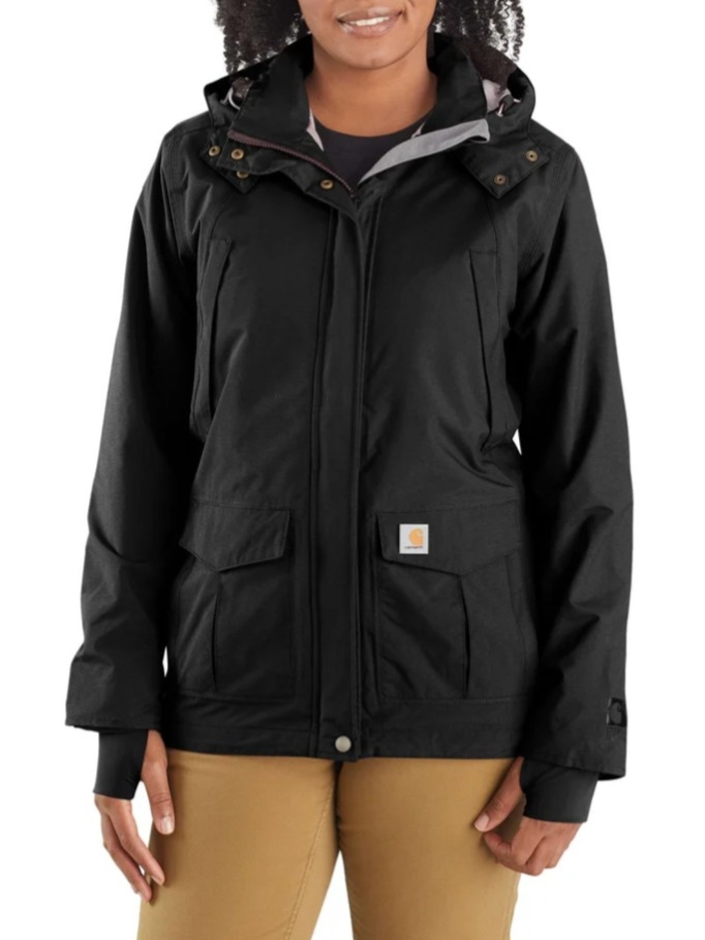 Carhartt Storm Defender® Heavyweight - 1 Warm Rated Jacket Size L MSRP $129.9
